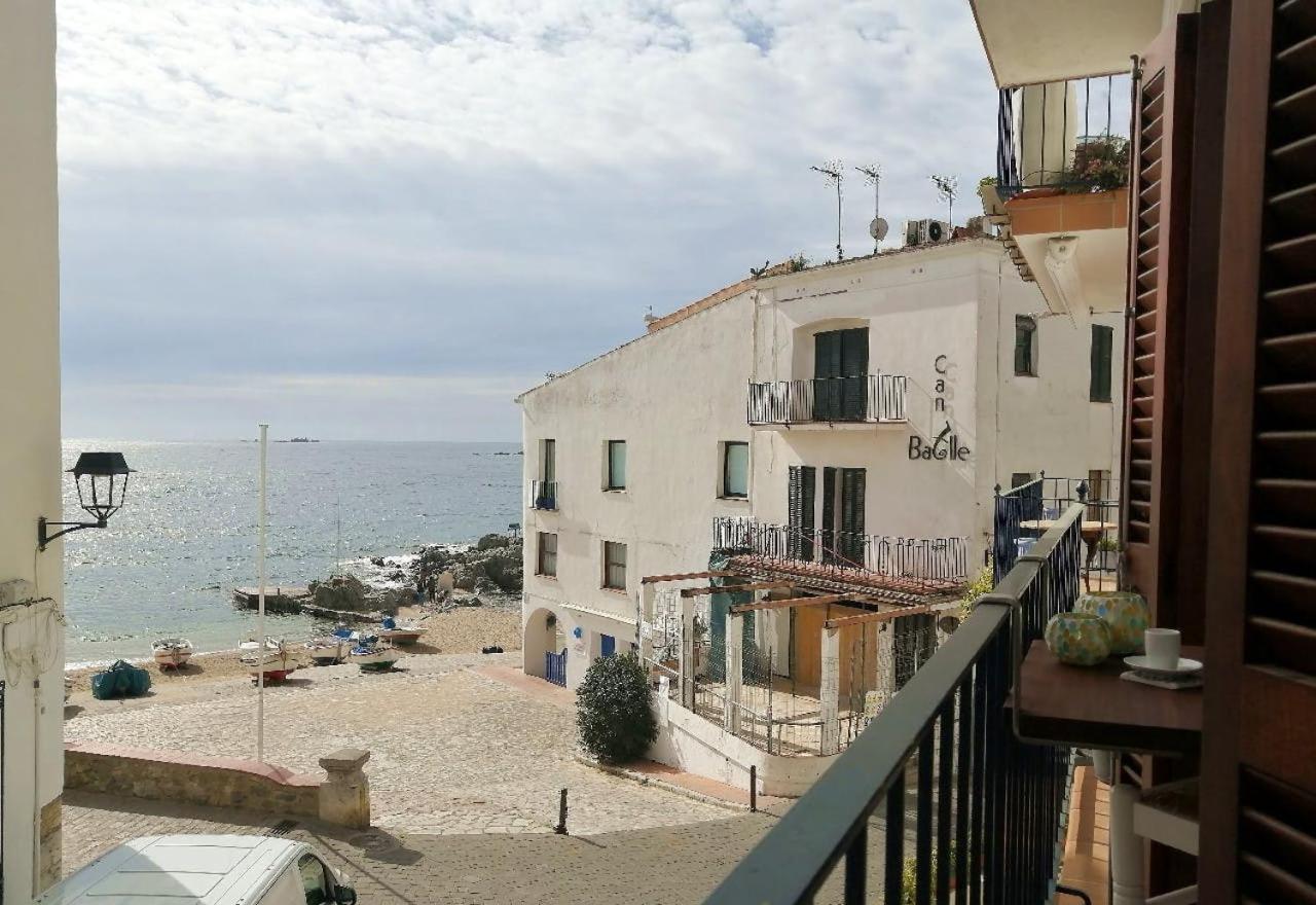 Calella Port Bo - Sea Sand Sun Calella De Palafrugell Extérieur photo